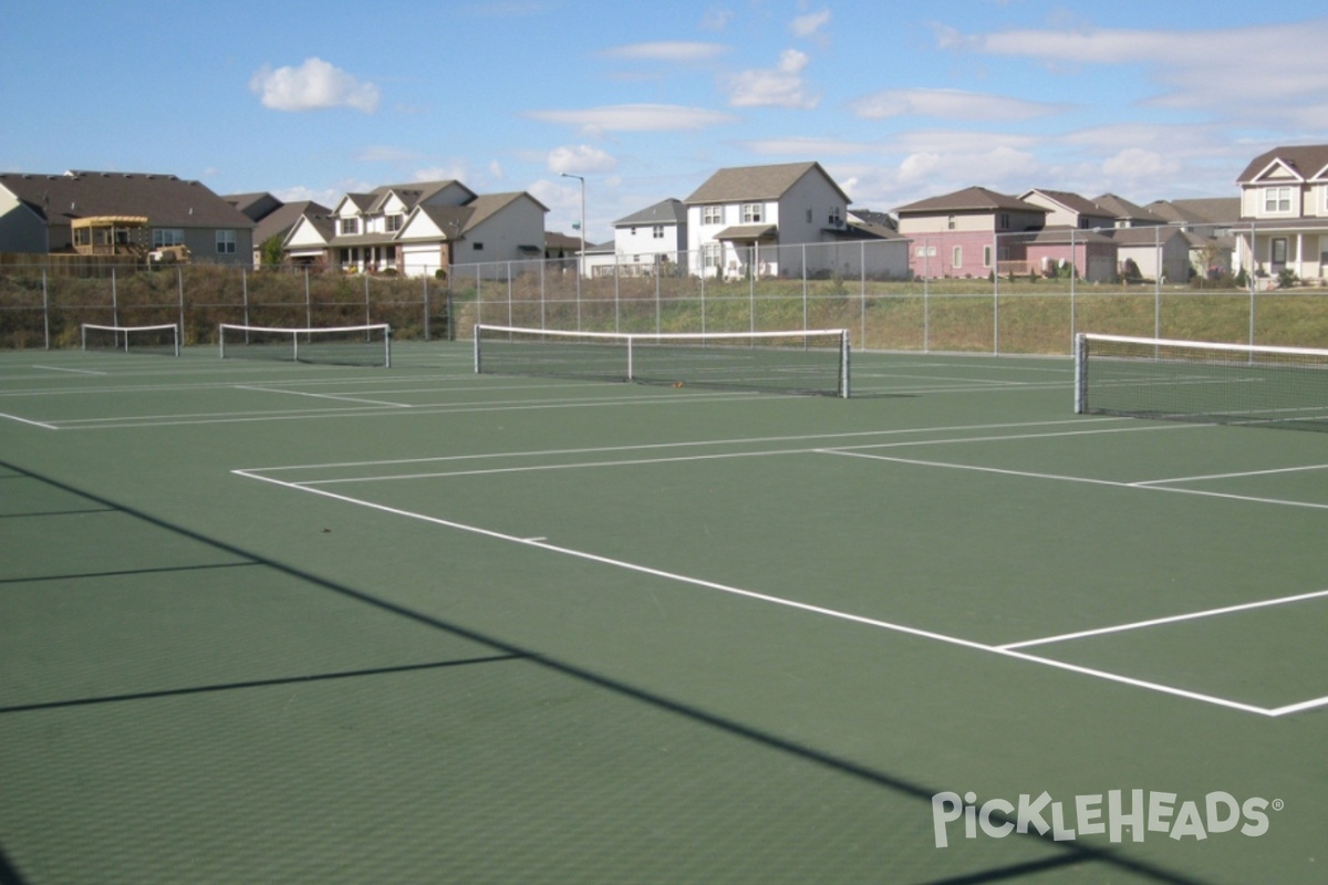 Photo of Pickleball at Door Creek Park